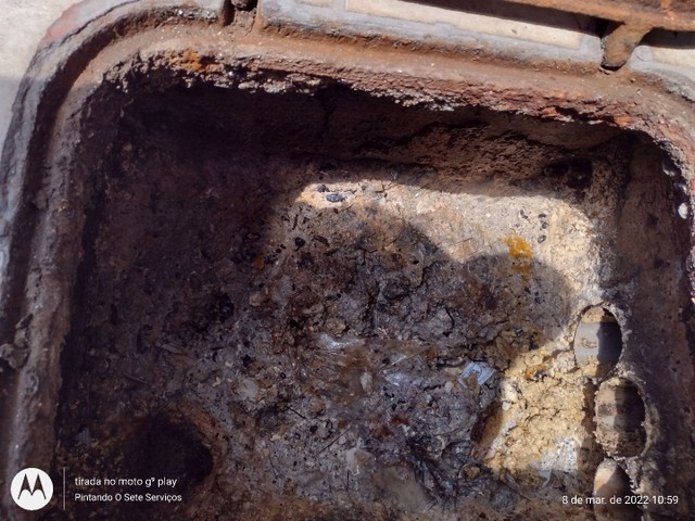 Limpeza De Caixa De Gordura Residencial e Comercial  - Foto 5