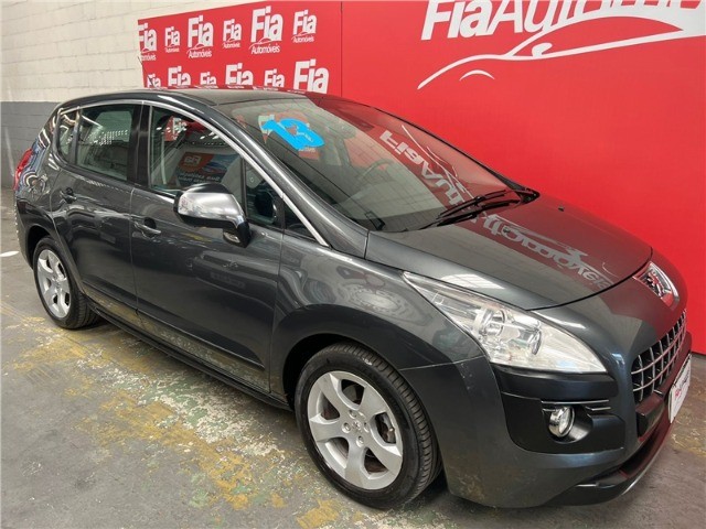 Peugeot 3008 Griffe 1 6 Turbo 16v 5p Aut 2013 993811635 Olx