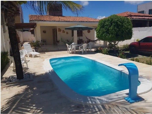 Aluguel por Temporada - Praia de Enseada dos Corais - Cabo de Santo Agostinho/PE