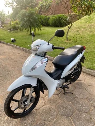 Biz 125 EX 2015 única dona - Foto 3