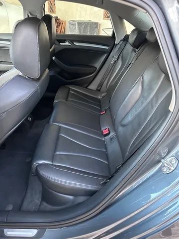 Audi TSFI 1.8 completo com teto solar  - Foto 6