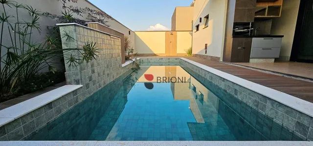 Casa a venda em condomínio Quinta dos Ventos 193m² 3 quartos/suítes , em Ribeirão Preto/SP - Foto 3