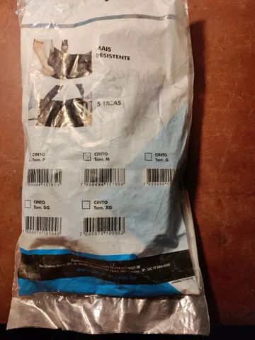 Cinto ergonômico M - Foto 4