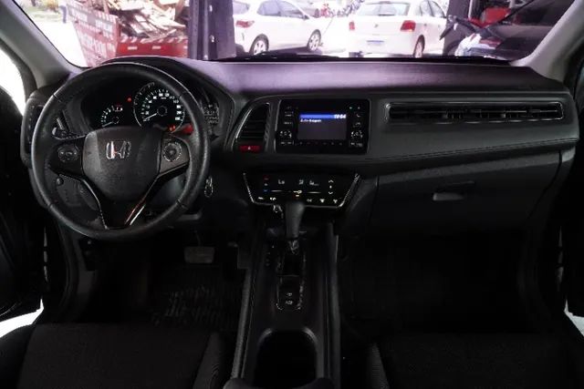 Honda Hr-v EX 1.8 Flex 2017/2018 - Super Novo! - Foto 3