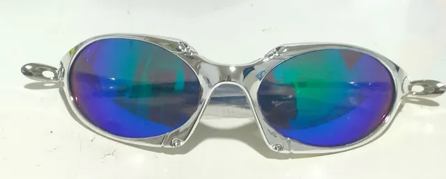 Oculos juliet azul  +16 anúncios na OLX Brasil