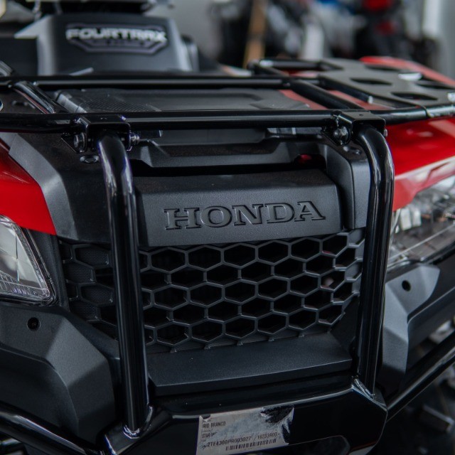 PROMOÇÃO - TRX 420 ForTrax 4X4 - Foto 3