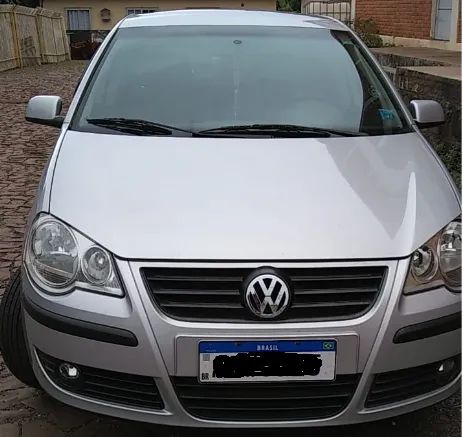 Volkswagen Saveiro 2008 em Pato Branco