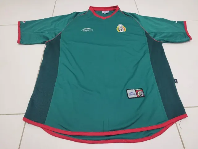 Camisa Original Seleção Do México Atletica