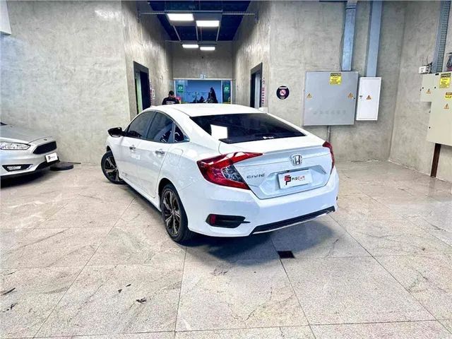 Honda Civic 2.0 Sport Aut 2021. Apenas 15.000km. Laudo cautelar APROVADO. Estado de 0km! - Foto 7