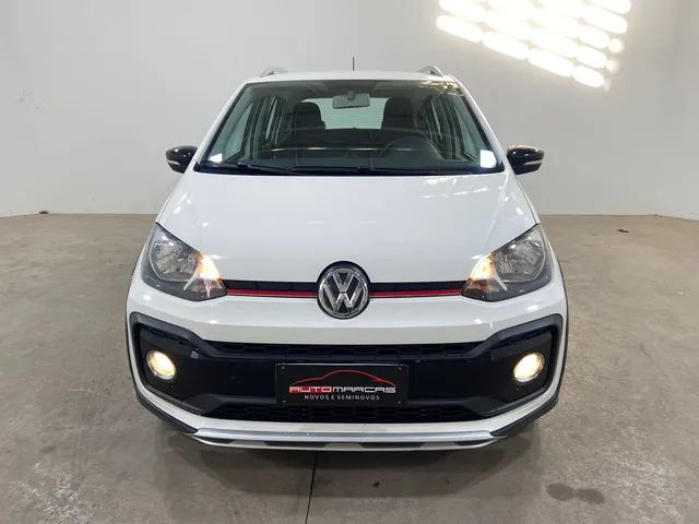 Carros na Web, Volkswagen Up Xtreme 1.0 TSi 2021