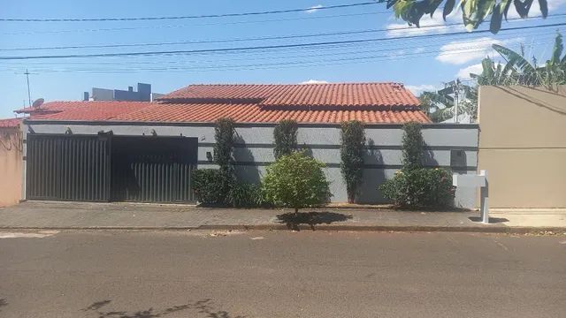 Captação de Casa a venda na Rua Jacarepaguá, Chácaras Tubalina e Quartel, Uberlândia, MG