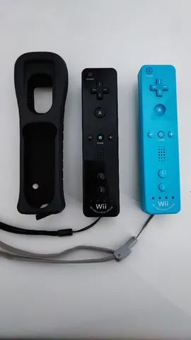 Nintendo Wii completo com 33 jogos do Wii + 5000 mil jogos de emuladores .  - Escorrega o Preço