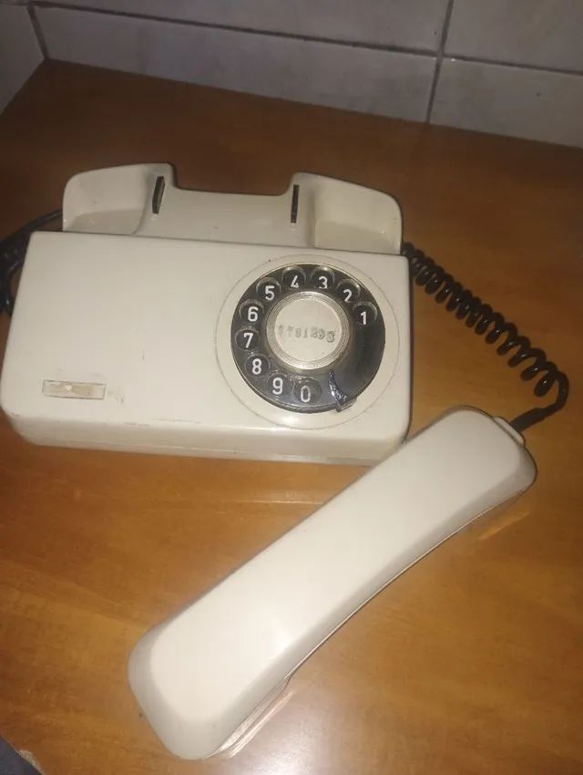 Telefone antigo - Foto 2
