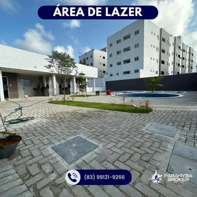 Captação de Apartamento a venda na Rua Valdemar Naziazeno, Ernesto Geisel, João Pessoa, PB
