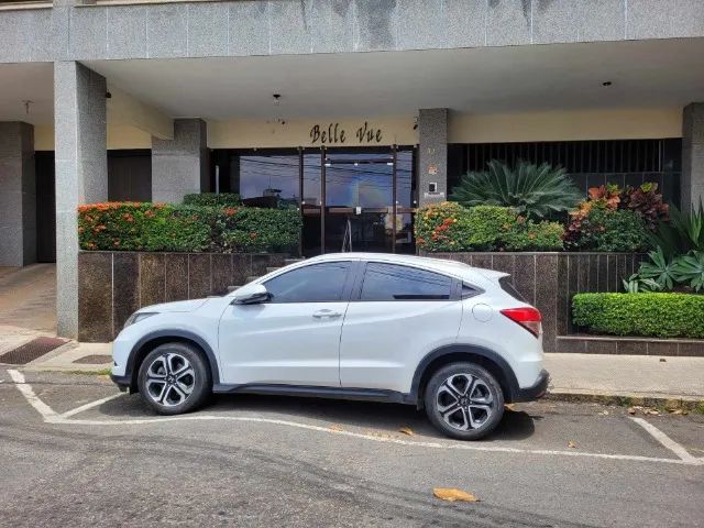 Honda HR-V EX 1.8 2018 pérola impecável (Aceito troca) - Foto 5