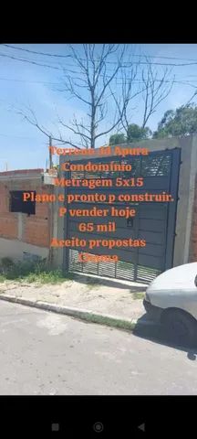 Captação de Terreno a venda na Rua Zike Tuma, Jardim Ubirajara (Zona Sul), São Paulo, SP