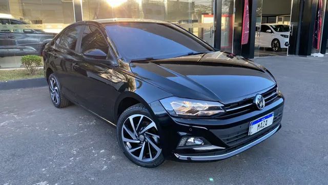 Volkswagen Virtus 1.0 TSI 200 Highline 12V - Sponchiado