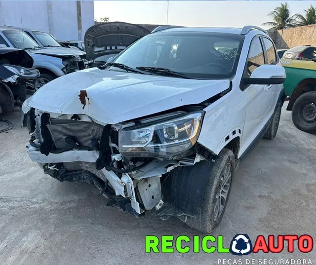 SUCATA CAOA CHERY TIGGO 2 ANO 2020 PARA RETIRADA DE PEÇAS LEIA A DESCRIÇÃO
