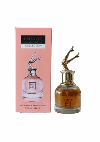 Perfume feminino Onlyou Fragrãncia Scandal - Foto 2