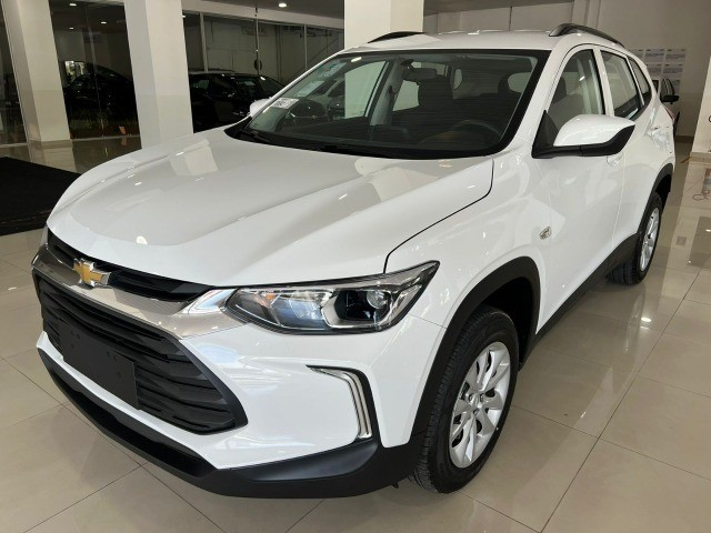 Tracker Automática, 2024 com Bônus de Fábrica Esclusivo na Pedragon Beberibe