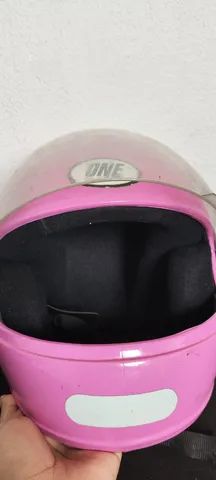 Capacete moto bom estado - Foto 2