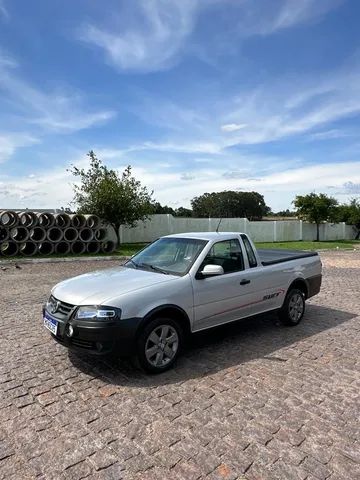 Volkswagen Saveiro 2009 flex em Rio Branco do Sul