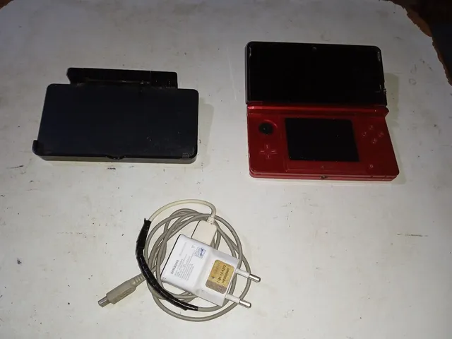 Emulador de nintendo 3ds  +90 anúncios na OLX Brasil