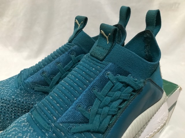 puma tsugi jun mens blue