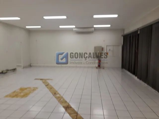 SANTO ANDRE - Commercial / Loja - CENTRO