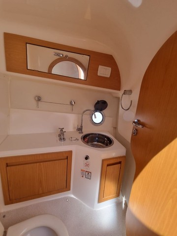 Phantom 303 Ano 2015 x2 Mercruiser QSD 150 HP ñ Focker Triton Armada Cimitarra Real  - Foto 8