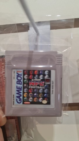 Nfl Football Game Boy