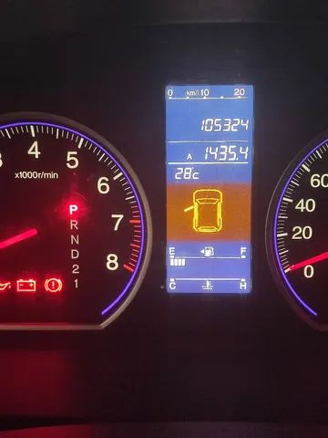 CRV gasolina gnv - Foto 4