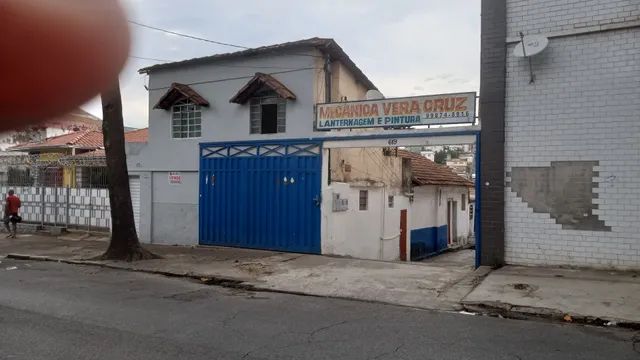 Captação de Terreno a venda na Rua Magnólia - até 749/750, Caiçaras, Belo Horizonte, MG