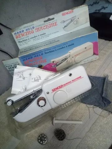 Máquina de custura portátil 