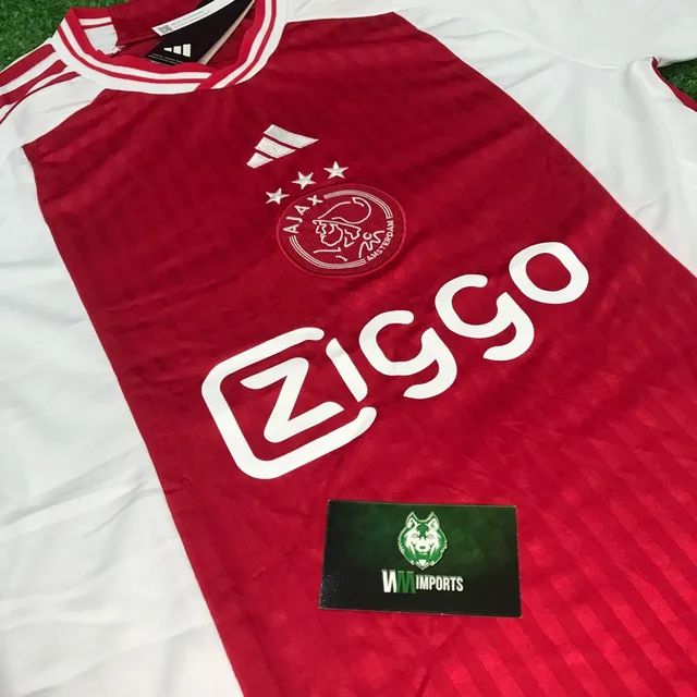 Jogo de Botão Ajax 21-22