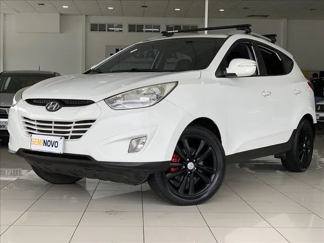 SUVs HYUNDAI IX35 Usados e Novos - Criciúma, SC