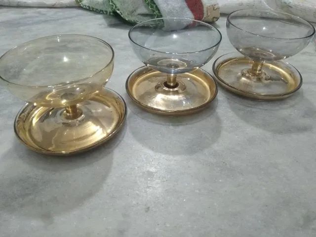 Três taças anos 40  - Foto 2