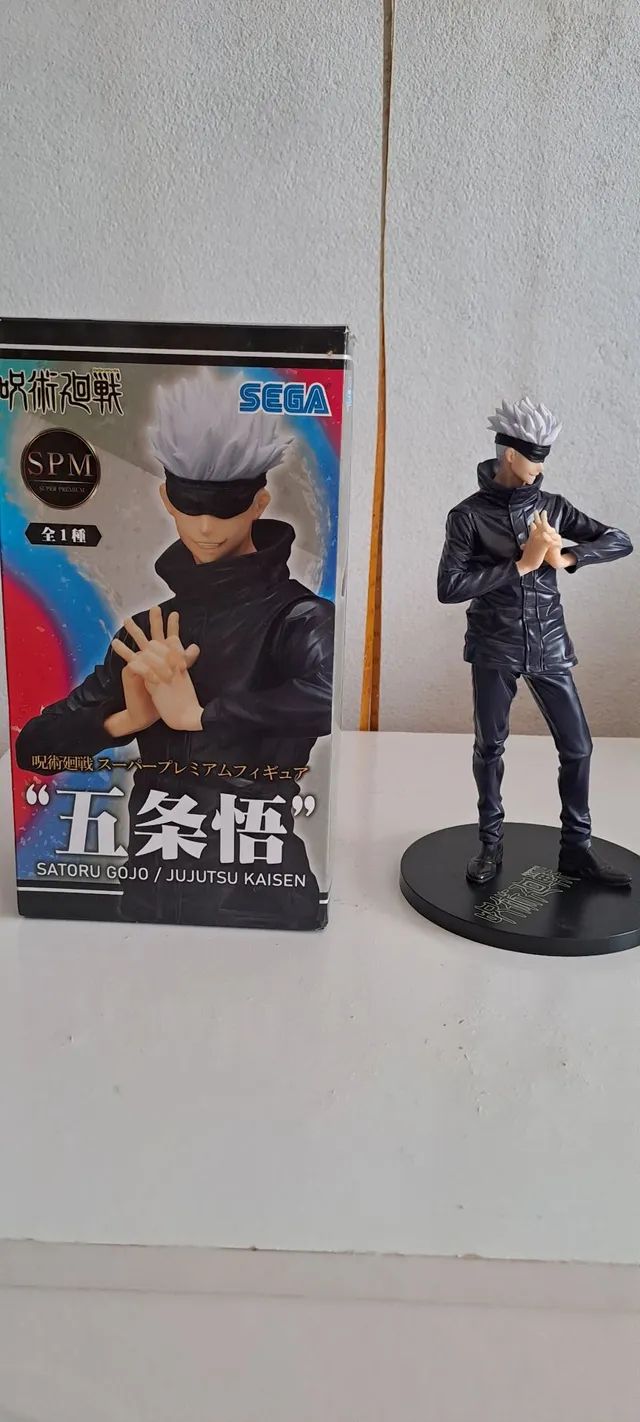 Boneco Satoru Gojo - Foto 3