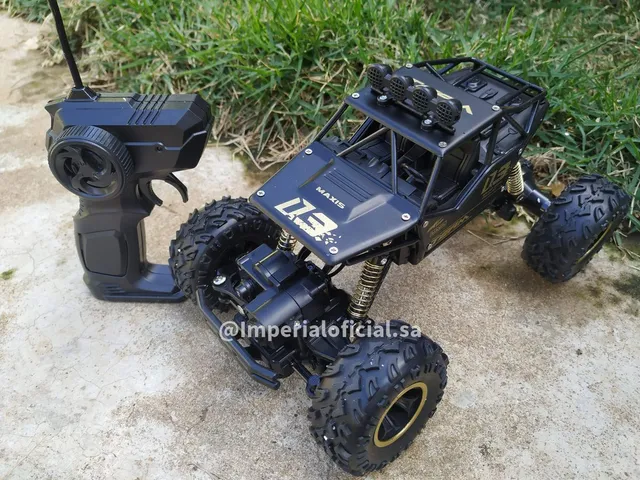 Encontre Carrinho Controle Remoto Fusca Corrida Off Road 4x4 Rc 25km -  Dangos Importados - Sua Loja de Importados no Brasil!