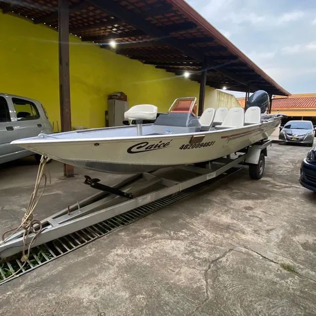 Barco Fishing Pegasus 17 - Foto 2