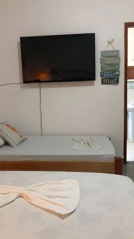 Lindo Chalé de 2 quartos com 2 suítes na praia do Atalaia - Salinas/PA - Foto 10