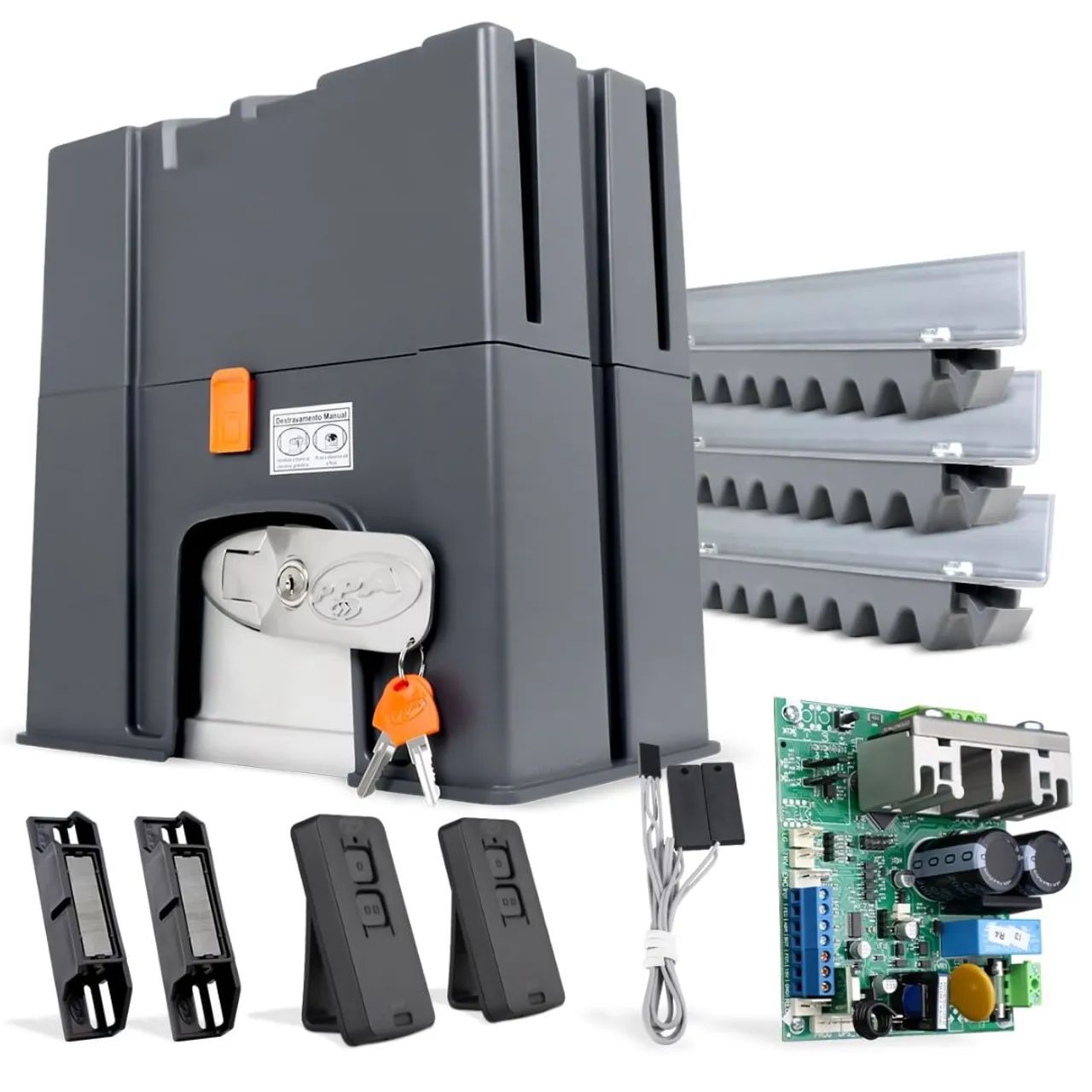 Motor ppa jetflex industrial 