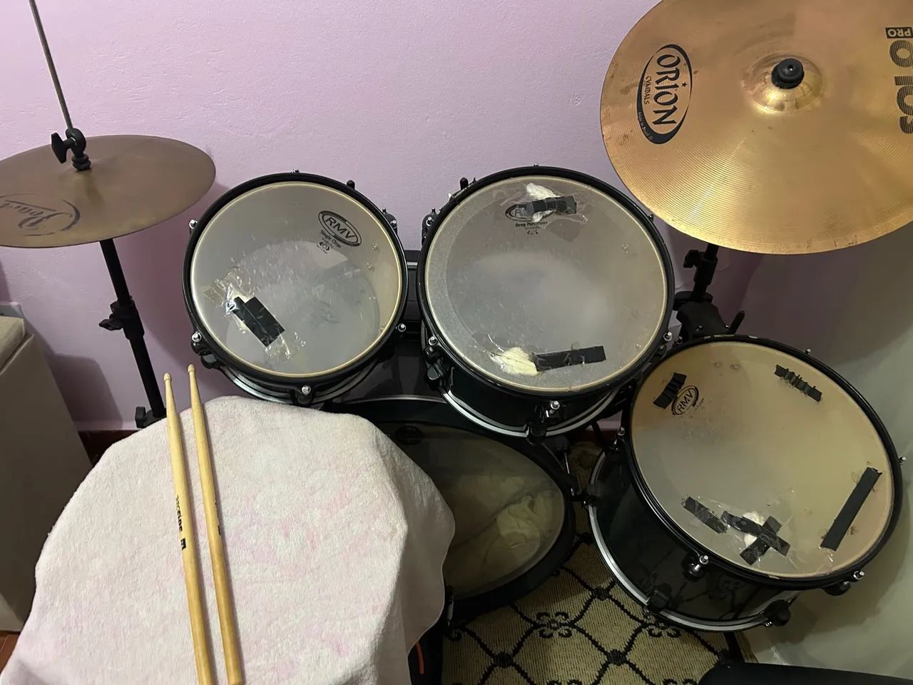 Bateria RMV - Foto 5