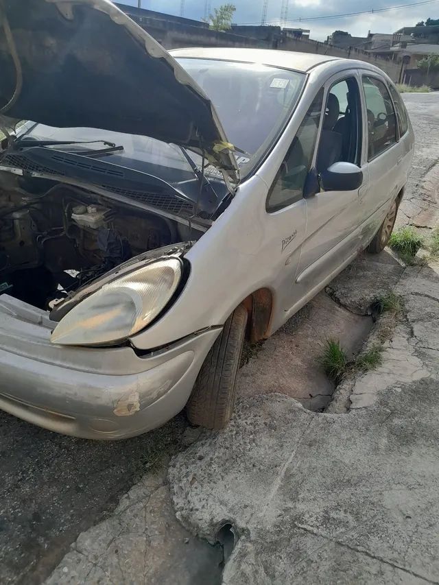 Capu Citroën picasso