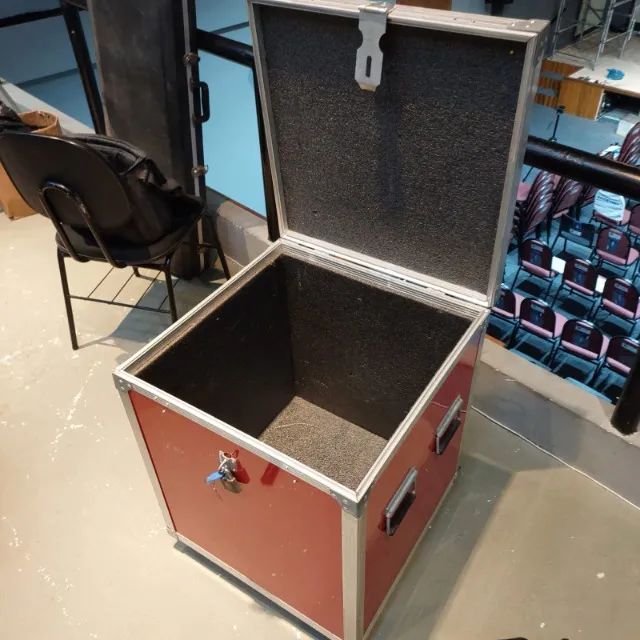 Hardcase Vermelha - Foto 2
