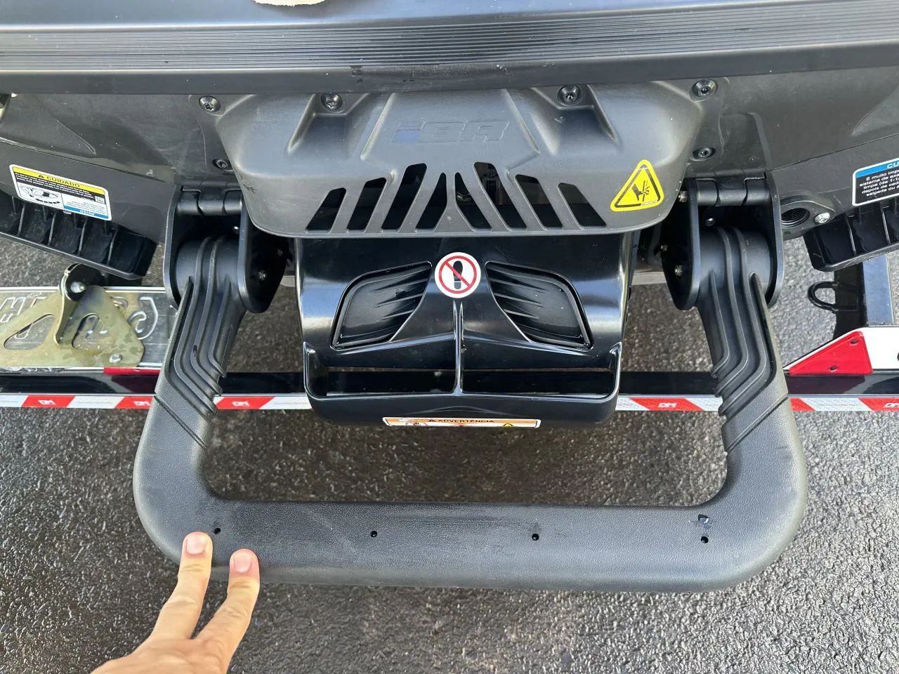 JET SKI SEA DOO RXT 300  - 2023 - Foto 6