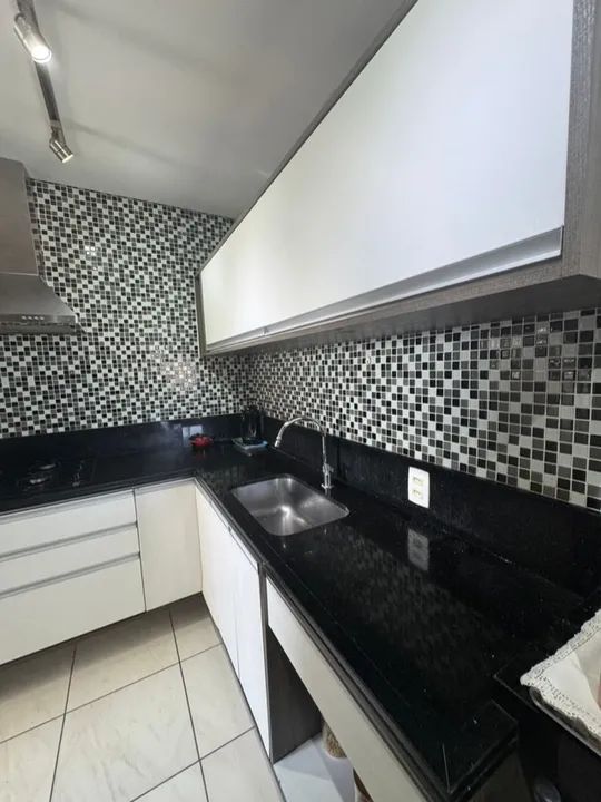 Excelente cobertura duplex muito bem localizada na Av Abel Cabral com 151 metros 