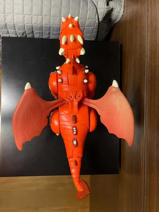 Imaginext Fisher Price Dragão - Foto 5