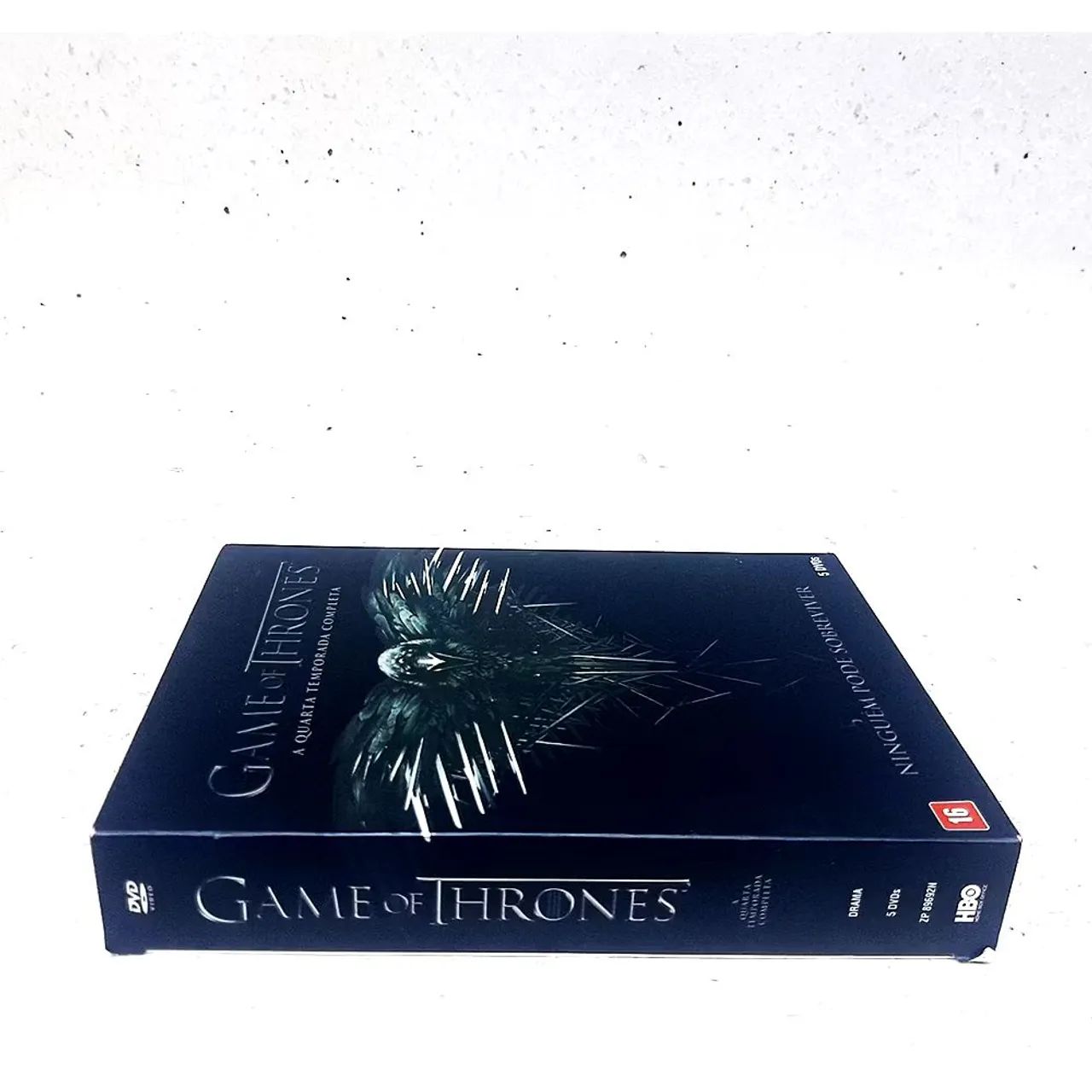 Game of Thrones - 4ª Temporada - Completa - DVD - Foto 4