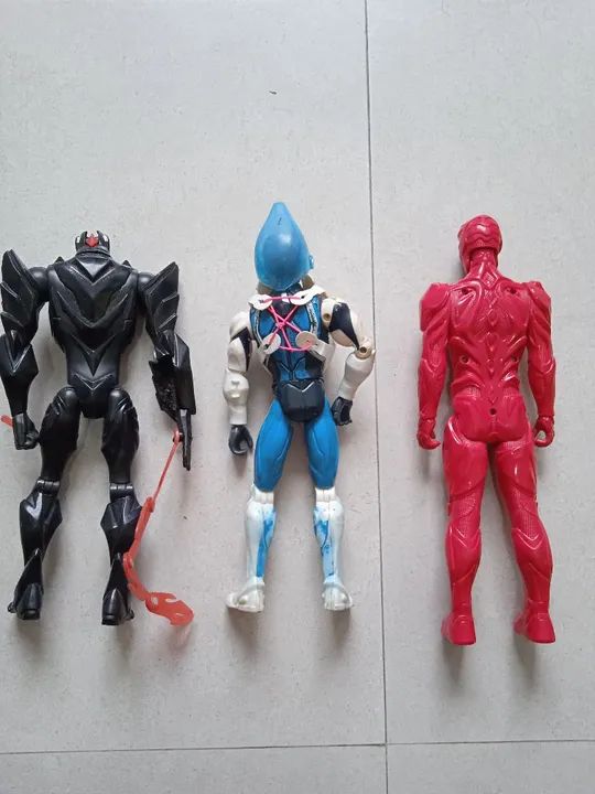 Boneco Max Steell - Foto 2